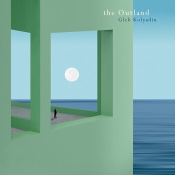 Vinilinė plokštelė Gleb Kolyadin - The Outland (LP) - 1