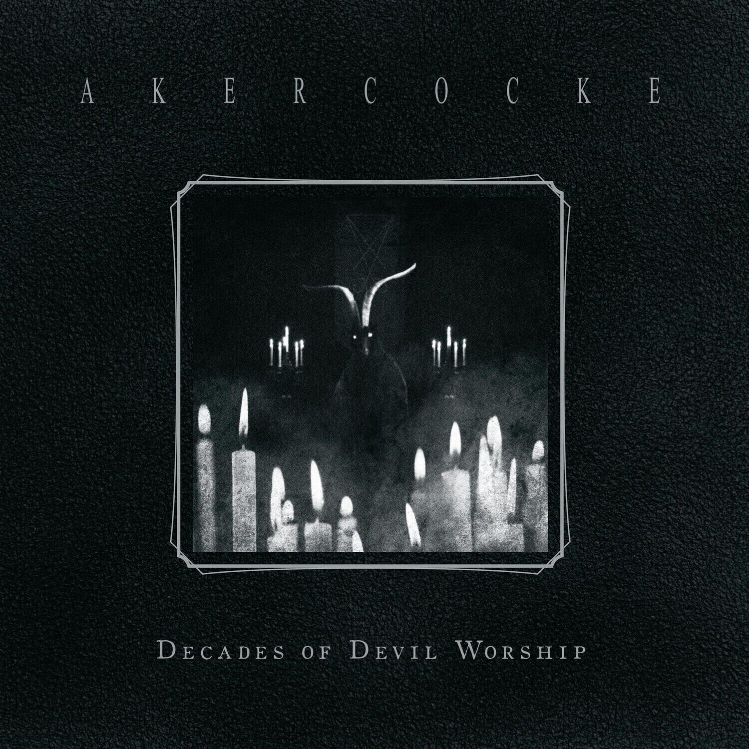 Vinilinė plokštelė Akercocke - Decades Of Devil Worship (LP)