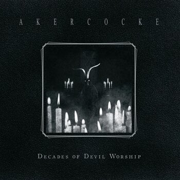 Vinilinė plokštelė Akercocke - Decades Of Devil Worship (LP) - 1