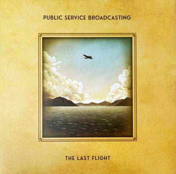 LP plošča Public Service Broadcasting - The Last Flight (LP) - 1
