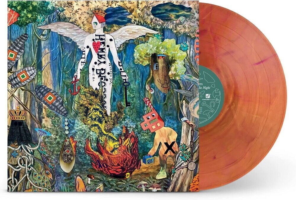 LP ploča The Revivalists - Pour It Out Into The Night (Clear Coloured) (LP)