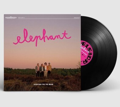 LP ploča Elephant - Shooting For The Moon (Limited Edition) (LP) - 1