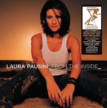 Disco de vinil Laura Pausini - From The Inside (Limited Edition) (Coloured) (LP) - 1