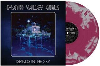LP ploča Death Valley Girls - Islands In The Sky (Limited Edition) (Sirian Starseed Coloured) (LP)