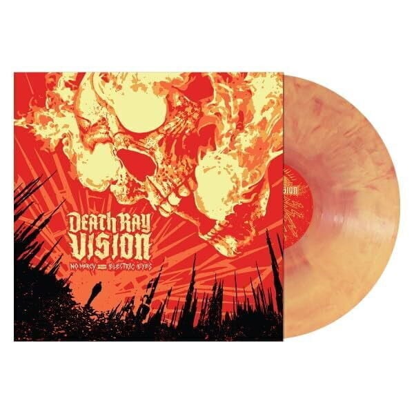 Грамофонна плоча Death Ray Vision - No Mercy From Electric Eyes (Limited Edition) (LP)