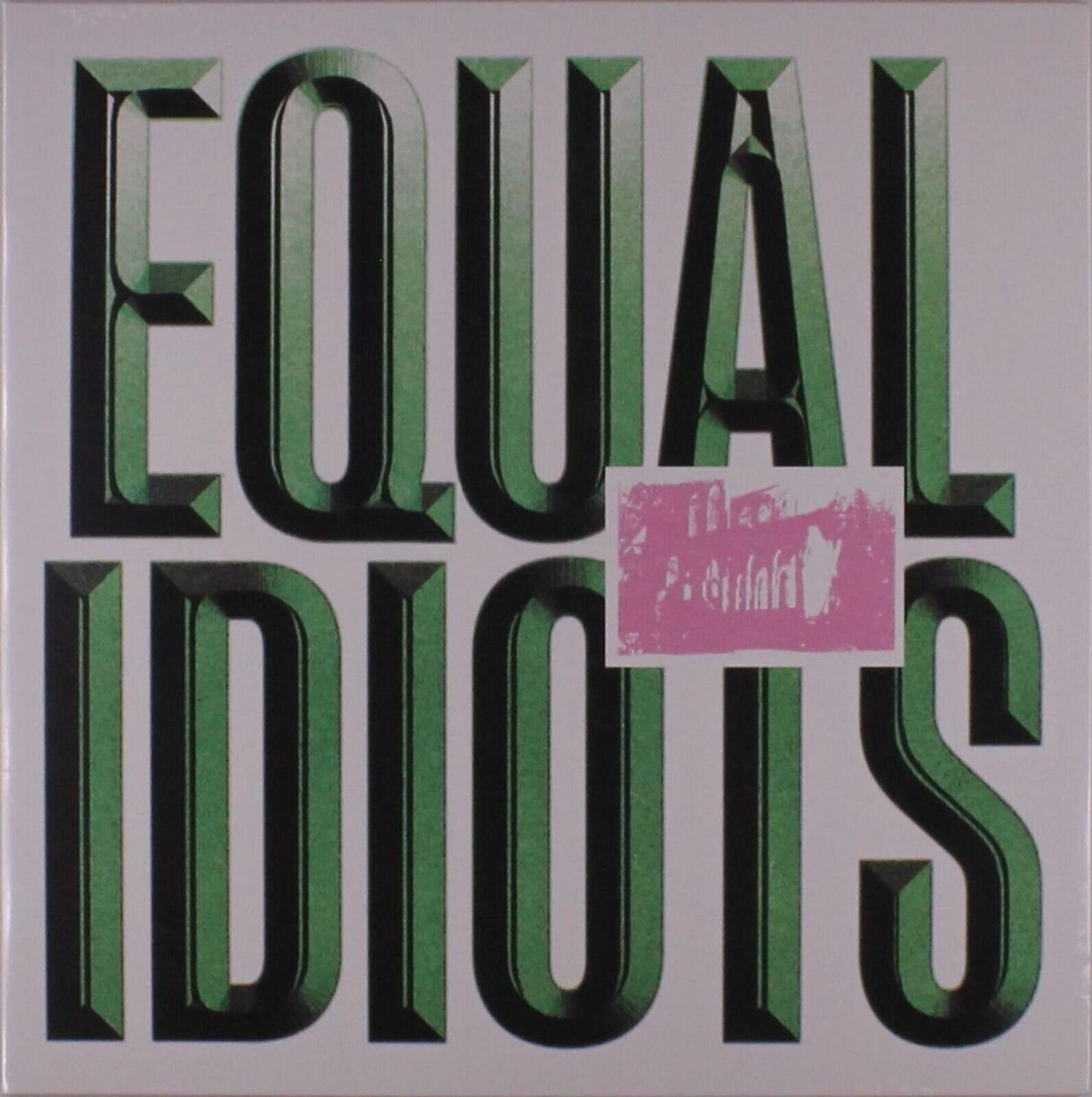Vinylplate Equal Idiots - Equal Idiots (LP)