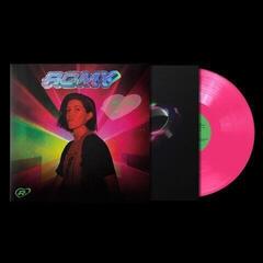 Vinyl Record Romy Madley Croft - Mid Air (Limited Edition) (Neon Pink Coloured) (LP)