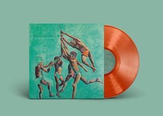 Disco de vinil The Slow Show - Subtle Love (Orange Coloured) (LP)