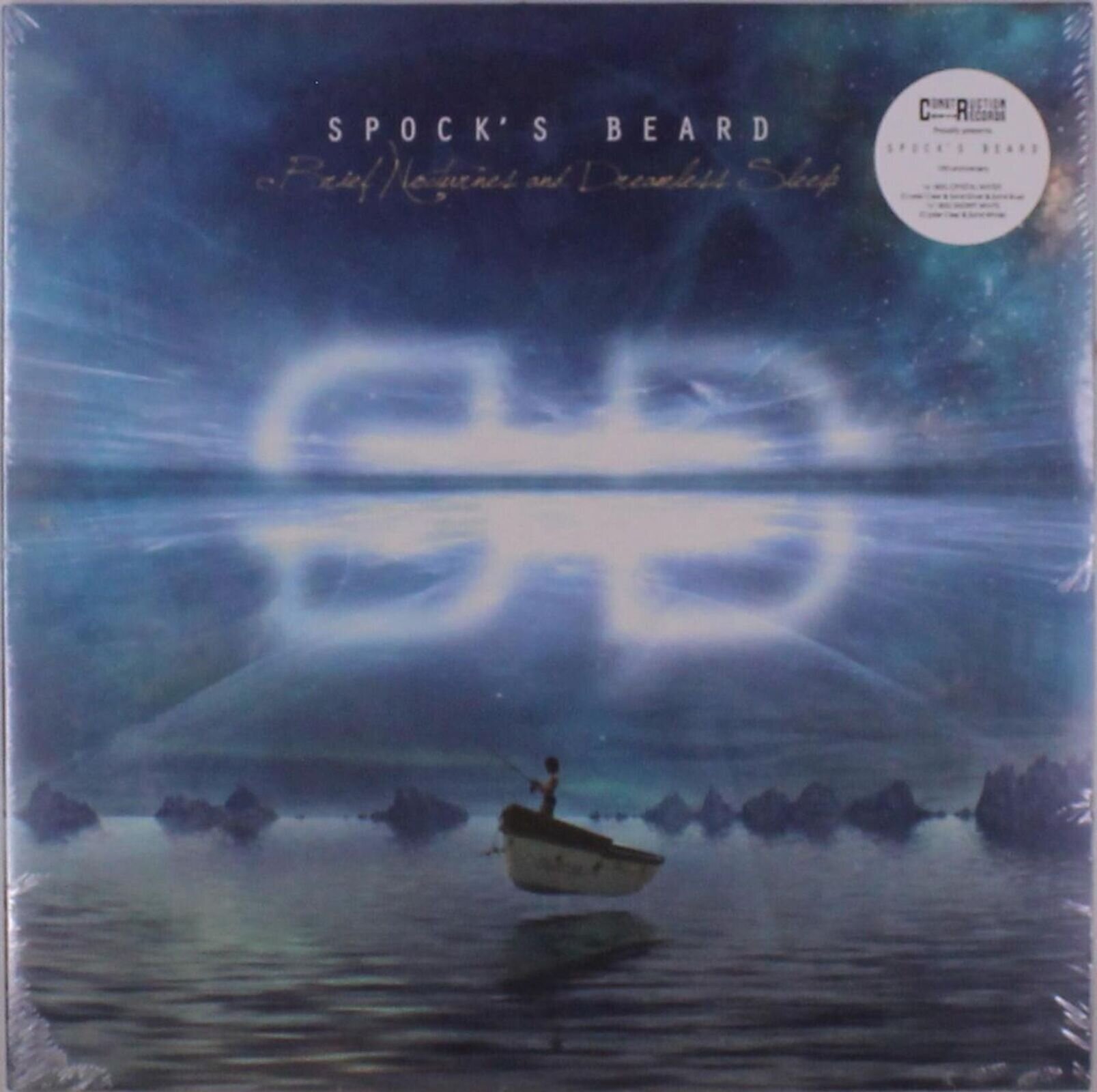 Vinilinė plokštelė Spock's Beard - Brief Nocturnes And Dreamless Sleep (10th Anniversary) (Coloured) (2 LP)