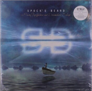 Vinilinė plokštelė Spock's Beard - Brief Nocturnes And Dreamless Sleep (10th Anniversary) (Coloured) (2 LP) - 1