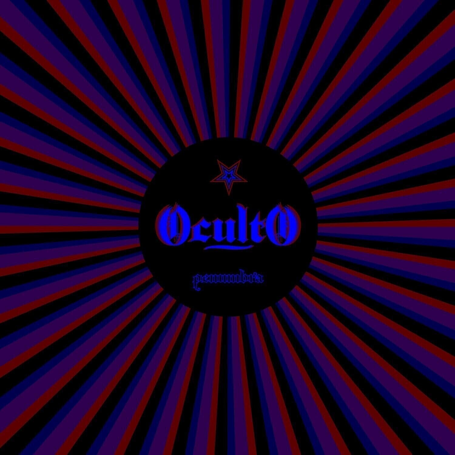 Vinylplate Oculto - Penumbra (LP)