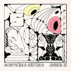 Vinyl Record Sementales Salvajes - Umbral III (LP)