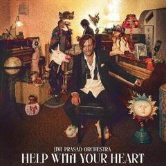 LP ploča Jimi Prasad & Avishai E. Cohen & Rejoicer - Help With Your Heart (LP)