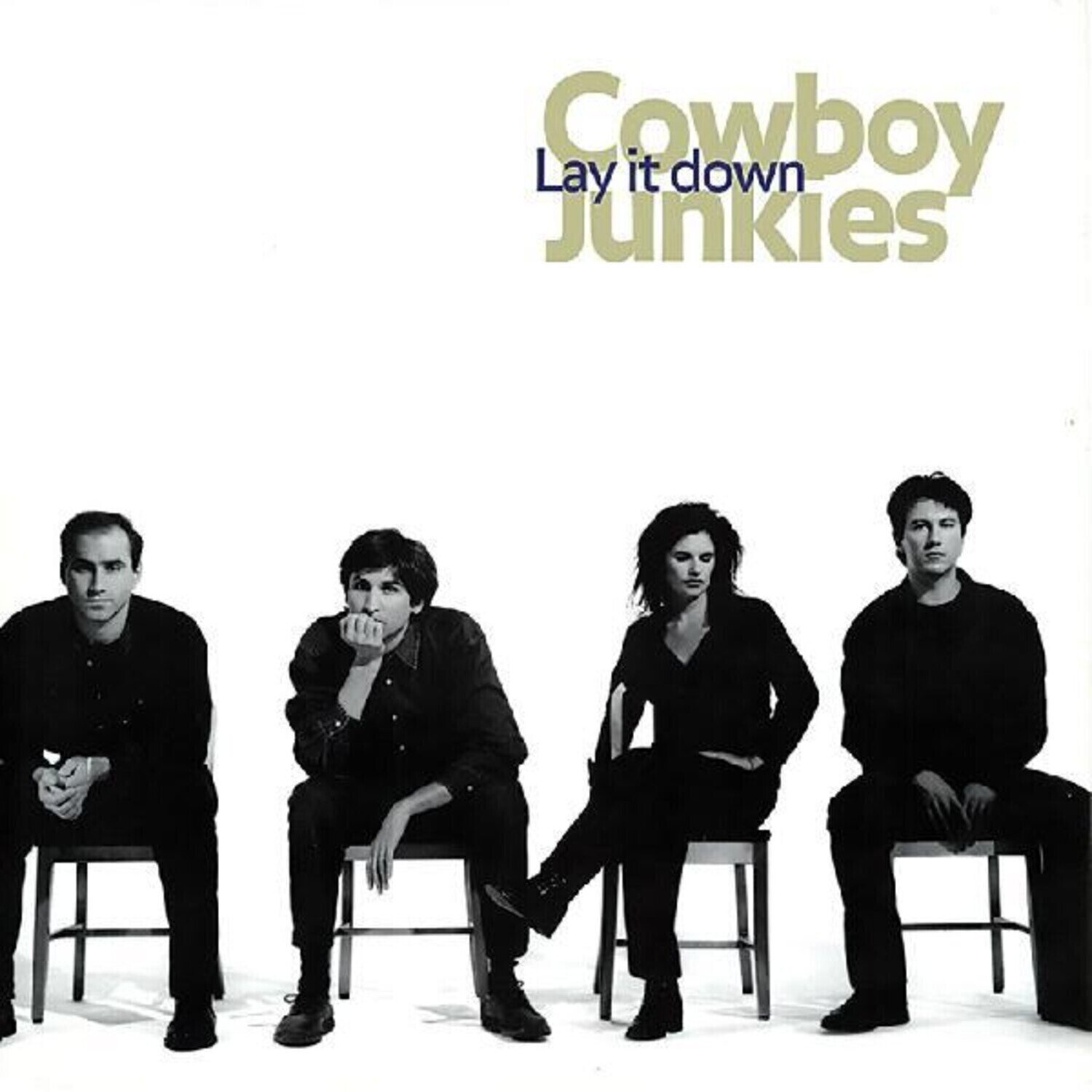Disco de vinil Cowboy Junkies - Lay It Down (LP)