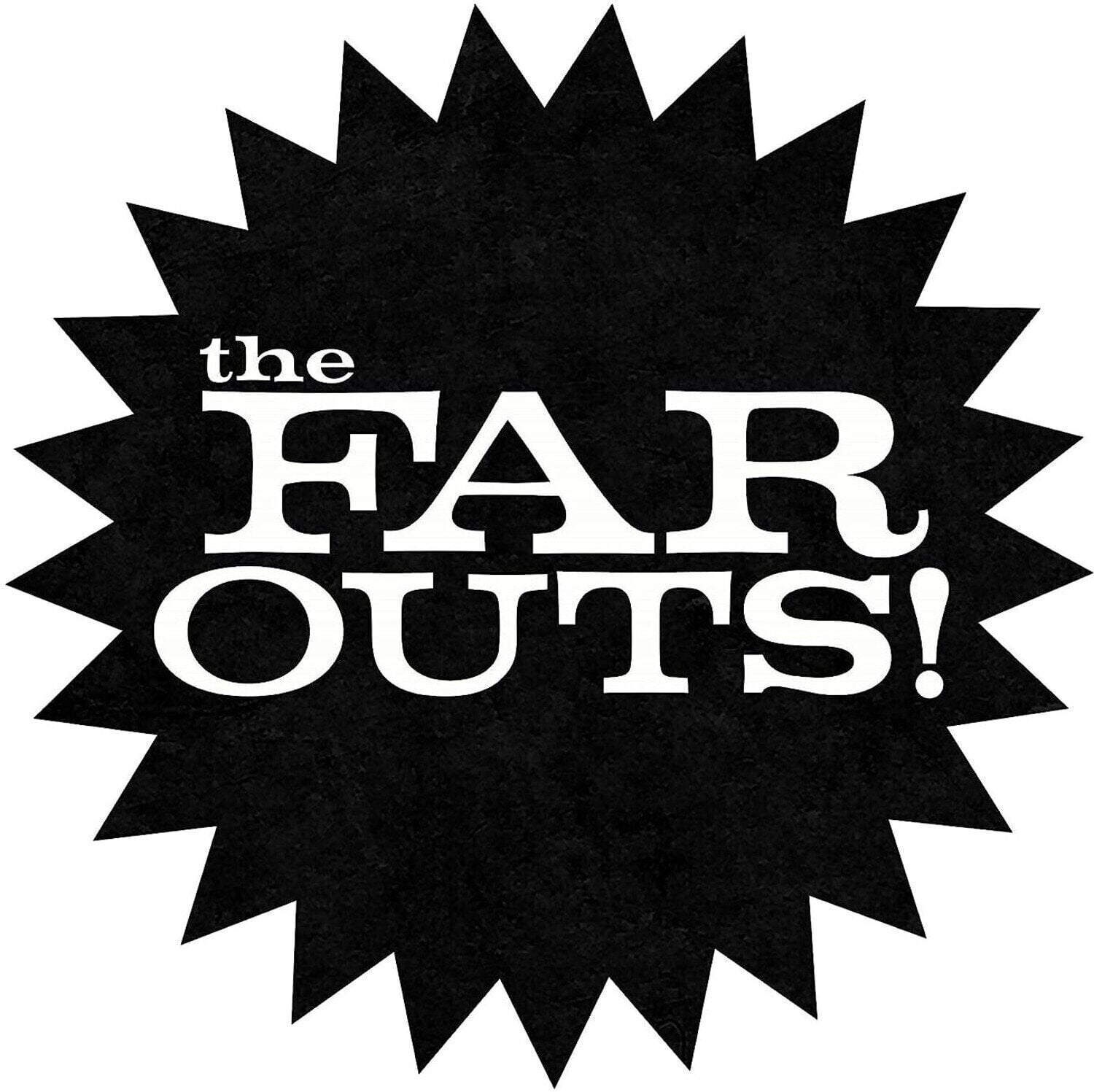 Vinylplate The Far Outs! - The Far Outs! (Limited Edition) (LP)