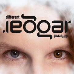 Vinyl Record Edgar - Different (Limited Edition) (Gold Coloured) (LP)