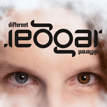 Disc de vinil Edgar - Different (Limited Edition) (Gold Coloured) (LP) - 1