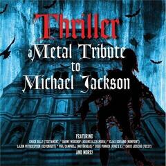 Vinyl Record Various Artists - Thriller: A Metal Tribute To Michael Jackson (Limited Edition) (LP)
