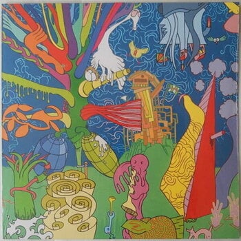 LP plošča Typhoon & New Cool Collective - Chocolade (LP) - 1