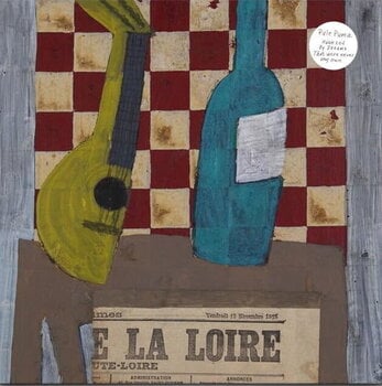 LP ploča Pale Puma - Haunted By Dreams That Were Never My Own (LP) - 1