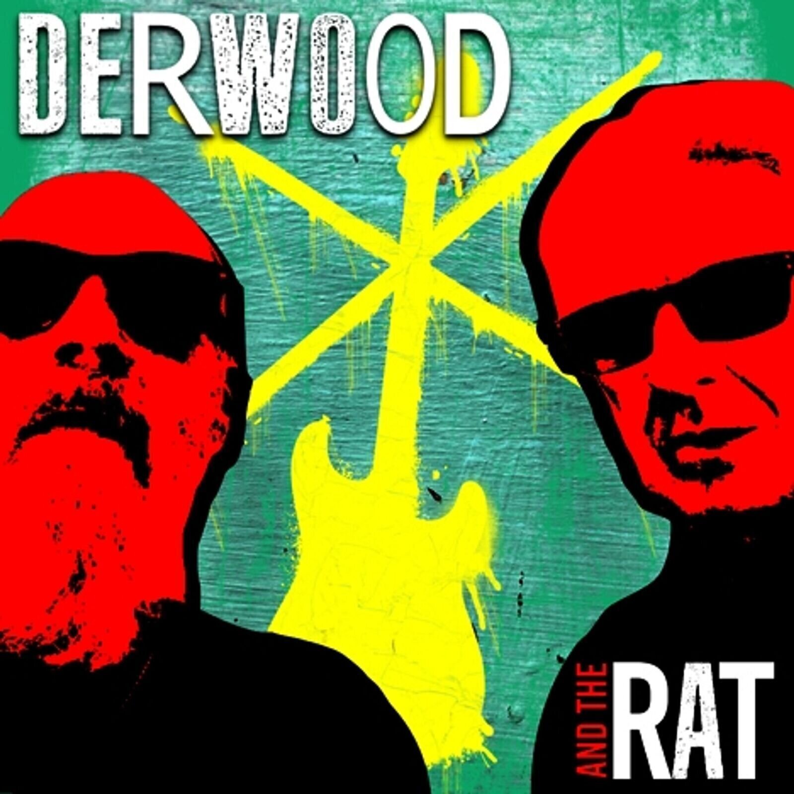 LP ploča DERWOOD AND THE RAT - Derwood And The Rat (Limited Edition) (LP)