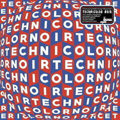 Грамофонна плоча Technicolor Noir - Technicolor Noir (LP)
