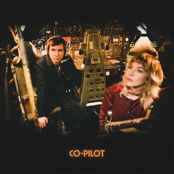 Vinylplate Co-Pilot - Rotate (LP) - 1