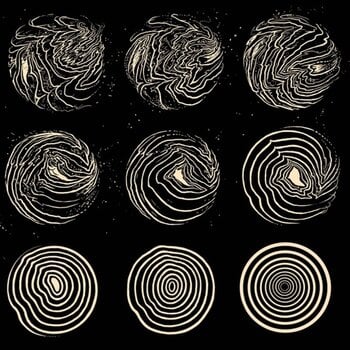 Vinylplate Starving Weirdos - Atheistsaregods (Limited Edition) (LP) - 1