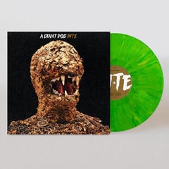 Vinylplate A Giant Dog - Bite (Limited Edition) (Green Coloured) (LP)