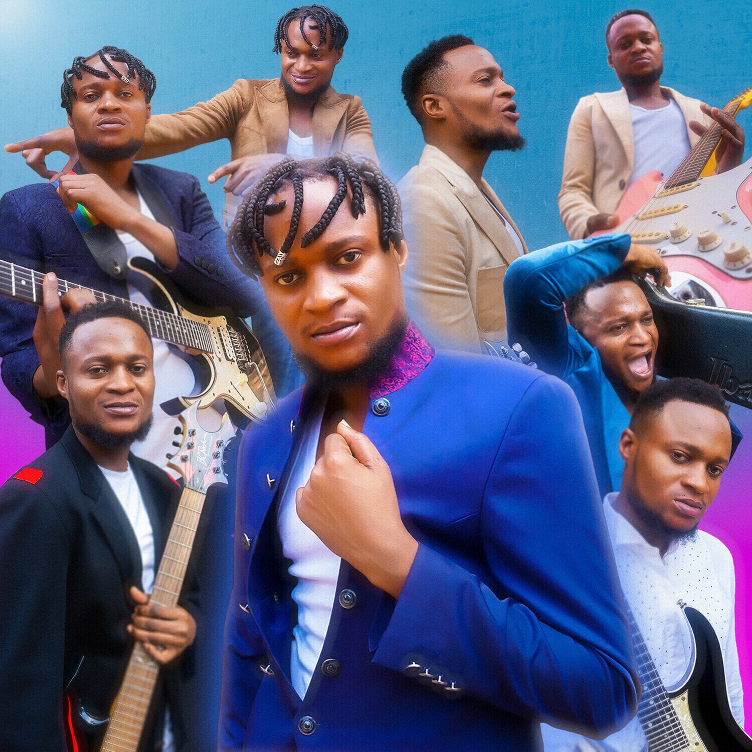 Vinylplate Titi Bakorta - Molende (LP)