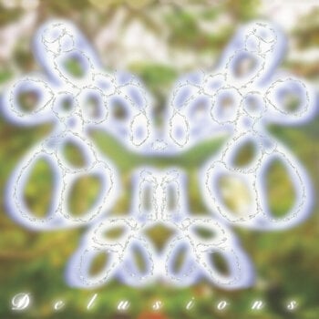 LP ploča Kibi James - Delusions (Green Transparent Coloured) (LP) - 1