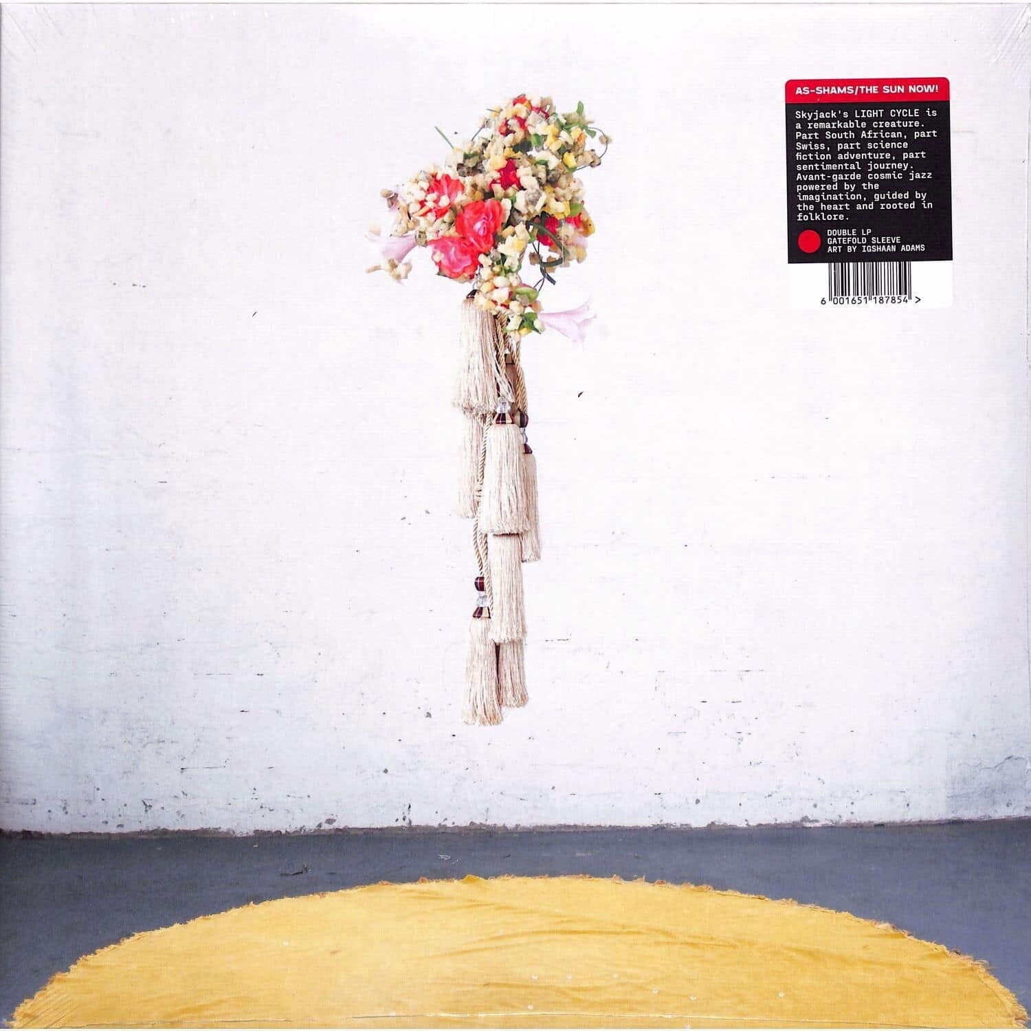 Vinylplate Skyjack - Light Cycle (2 LP)