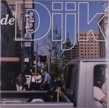 Vinylplate De Dijk - Zevende Hemel (Reissue) (LP) - 1