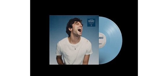 Vinylplate Mark Ambor - Rockwood (Opaque Baby Blue Coloured) (LP) - 1