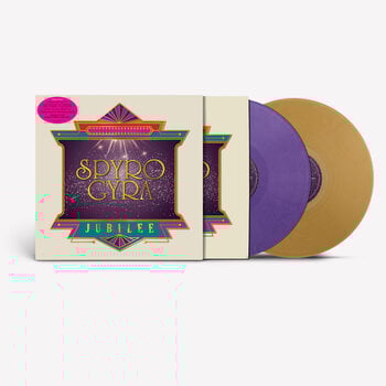 Грамофонна плоча Spyro Gyra - Jubilee (Remastered) (Purple /Gold Coloured) (2 LP) - 1