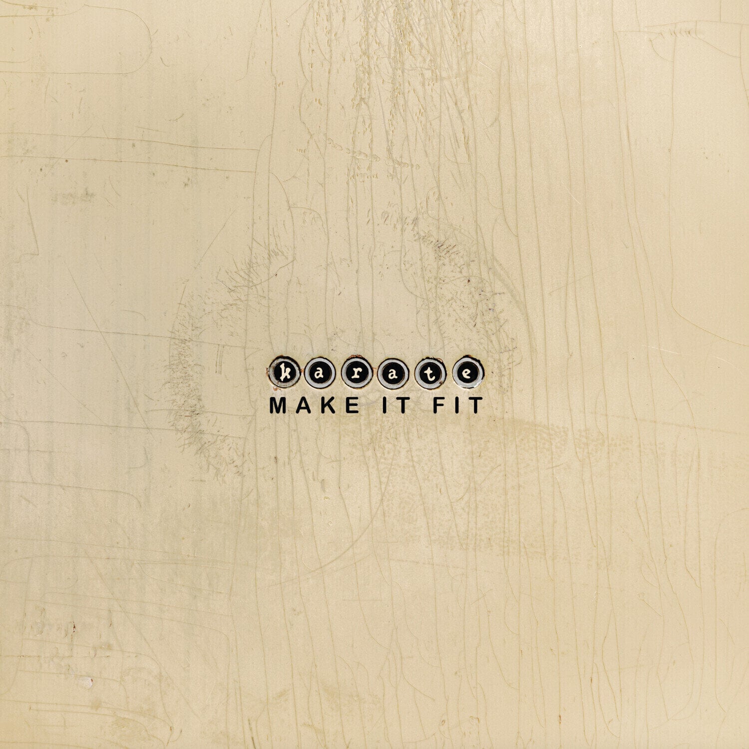 Disco de vinil Karate - Make It Fit (LP)