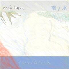 Vinylplate Kenji Kariu - 雨 / 水 - Rain / Water (Limited Edition) (LP)