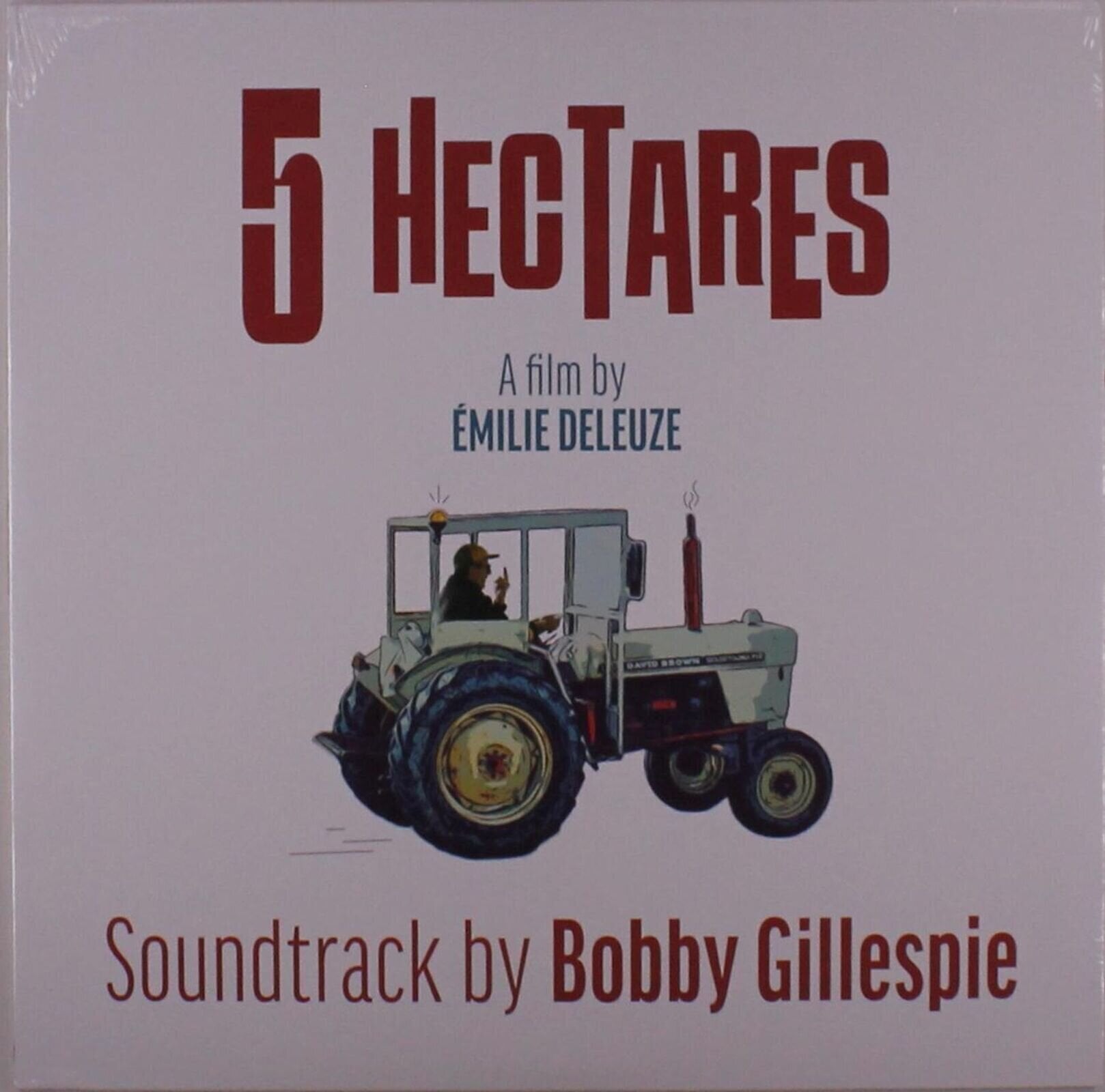 Vinylskiva Bobby Gillespie - 5 Hectares (Limited Edition) (LP)