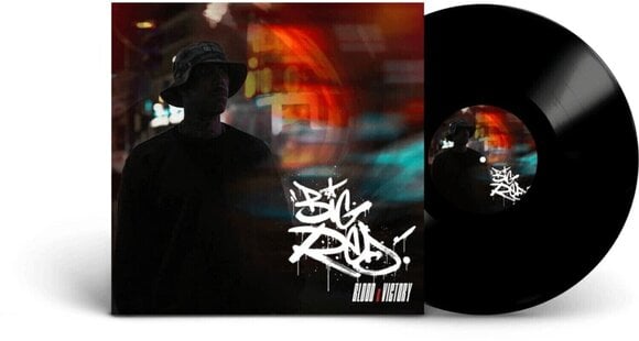Schallplatte Big Red - Blood & Victory (LP) - 1