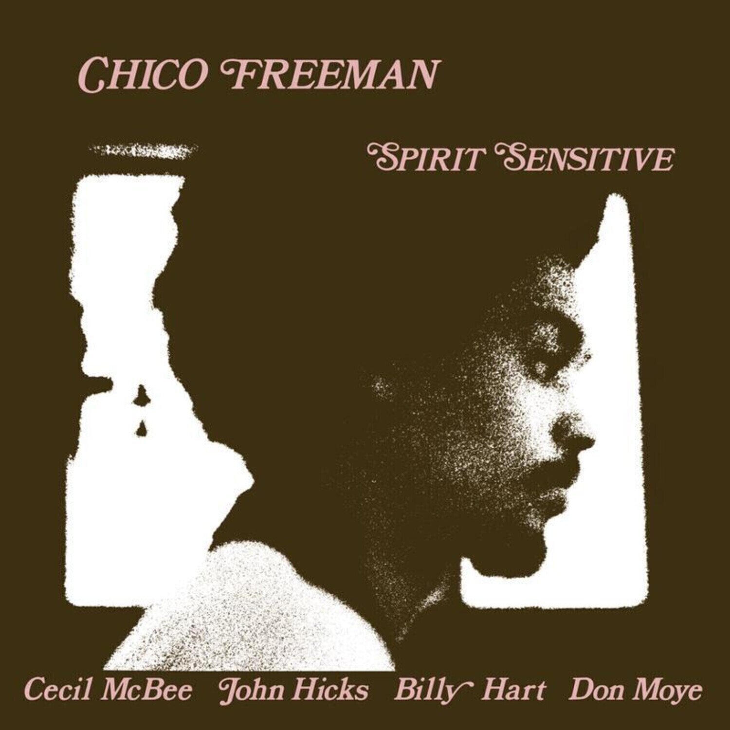 Disco de vinil Chico Freeman - Spirit Sensitive (Limited Edition) (180 g) (LP)