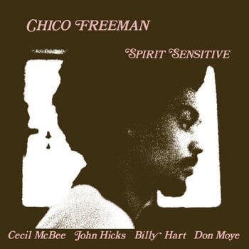 Disco de vinil Chico Freeman - Spirit Sensitive (Limited Edition) (180 g) (LP) - 1