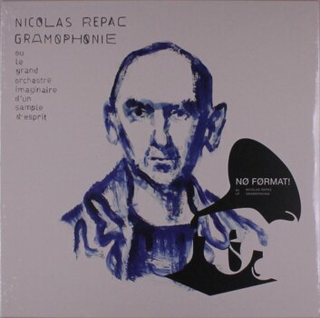 Disc de vinil Nicolas Repac - Gramophonie (LP) - 1