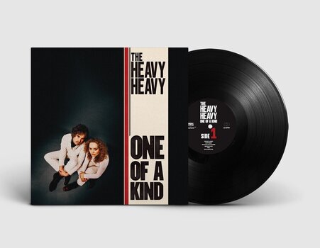 LP ploča The Heavy Heavy - One Of A Kind (LP) - 1