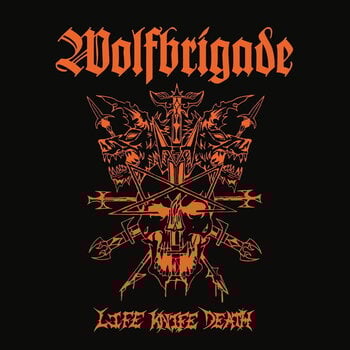 LP plošča Wolfbrigade - Life Knife Death (Limited Edition) (LP) - 1