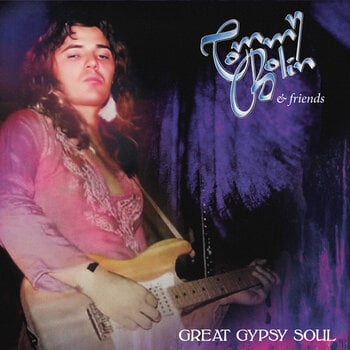 Vinylplate Tommy Bolin & Friends - Great Gypsy Soul (Limited Edition) (Purple Coloured) (2 LP) - 1