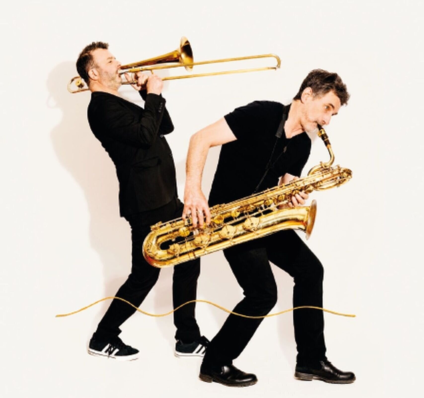 LP ploča Daniel Zimmermann - 2 Souffleurs Sur 1 Fil (LP)