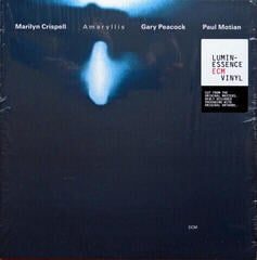 Вінілові платівки Marilyn Crispell & Gary Peacock & Paul Motian - Amaryllis (Reissue) (LP)