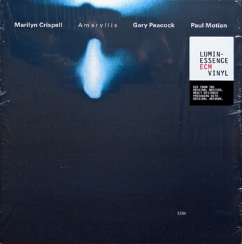 Disco in vinile Marilyn Crispell & Gary Peacock & Paul Motian - Amaryllis (Reissue) (LP) - 1