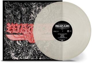 Грамофонна плоча Watain - The Agony & Ecstasy Of Watain (Reissue) (Transparent Natural Coloured) (LP)