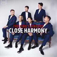 Schallplatte The King's Singers - Close Harmony (LP)